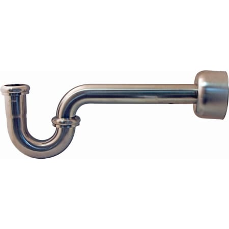 A large image of the PROFLO PF362 Brushed Nickel