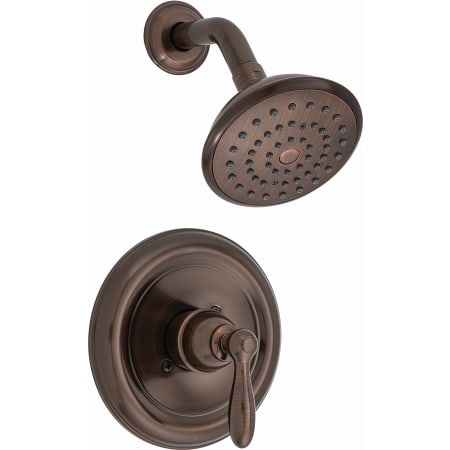 A large image of the PROFLO PF3820G Oil Rubbed Bronze