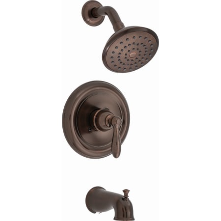 A large image of the PROFLO PF3830G Oil Rubbed Bronze