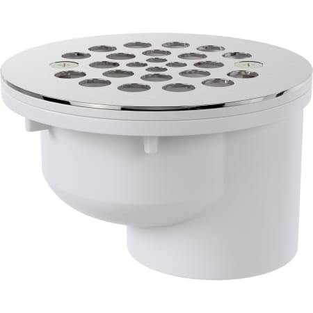 A large image of the PROFLO PF42872 Chrome