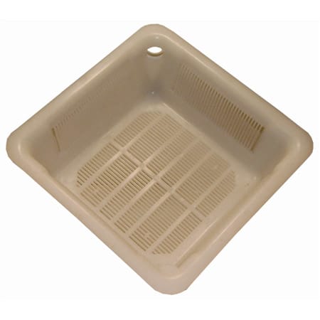 Proflo Pf906b Biscuit Floor Sink Basket Faucetdirect Com