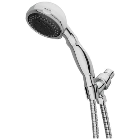 A large image of the PROFLO PFHS204G Chrome