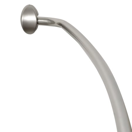 A large image of the PROFLO PFMCSR800 Brushed Nickel