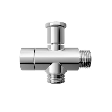 A large image of the PROFLO PFSASD01 Chrome