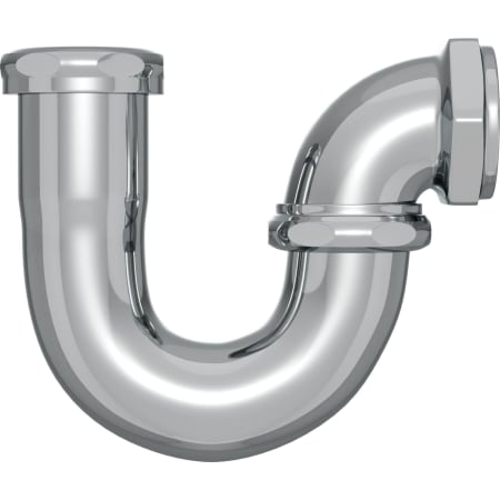 A large image of the PROFLO PFSTB100 Chrome