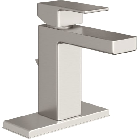 A large image of the PROFLO PFWSC9850 Brushed Nickel