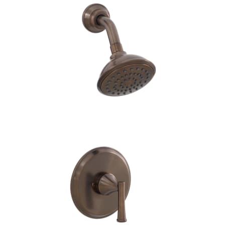 A large image of the PROFLO WPF2820/PF3001 Oil Rubbed Bronze