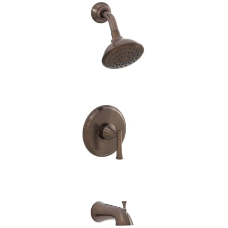 A large image of the PROFLO WPF2830/PF3001 Oil Rubbed Bronze