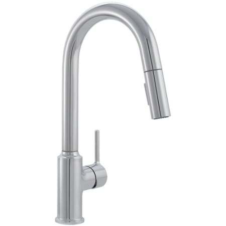 PROFLO PFXC4012CP Polished Chrome Loftus 1.75 GPM Single-Hole Pull-Down ...