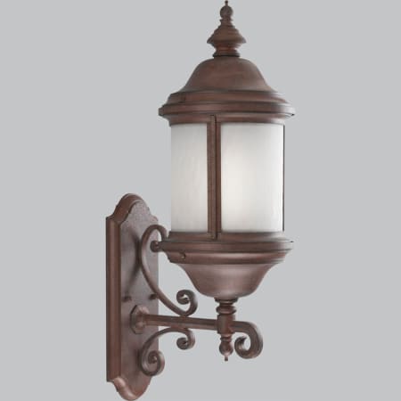 Progress Lighting P5877 33eb Cobblestone Single Light Up Progress Lighting P5877
