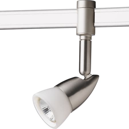 A large image of the Progress Lighting P6120W Brushed Nickel
