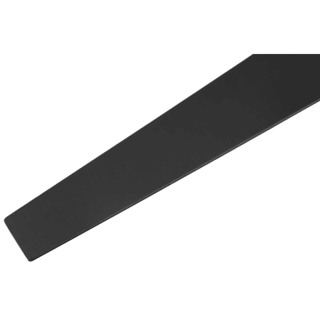 A large image of the Progress Lighting Braden 56 Black Blade
