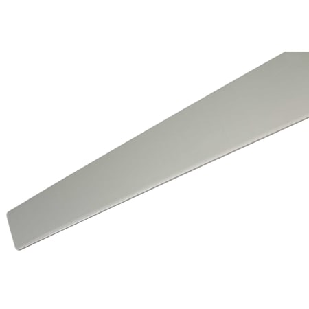 A large image of the Progress Lighting Braden 56 Silver Blade