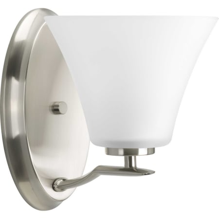 A large image of the Progress Lighting P2004-09 Brushed Nickel