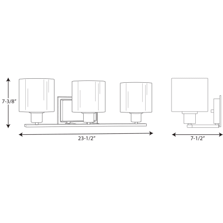 A large image of the Progress Lighting P2079 Alternate Image