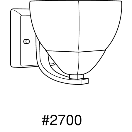 A large image of the Progress Lighting P2700 Alternate Image
