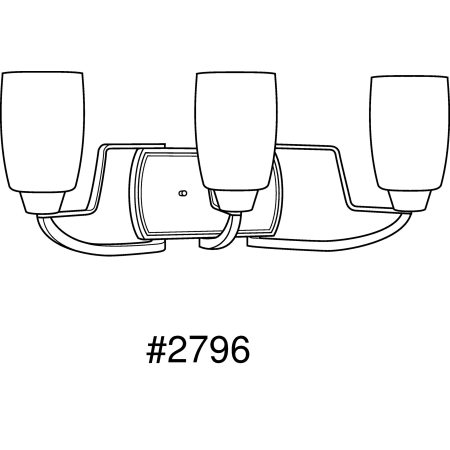 A large image of the Progress Lighting P2796 Alternate Image