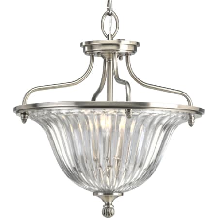 A large image of the Progress Lighting P2817 Classic Silver