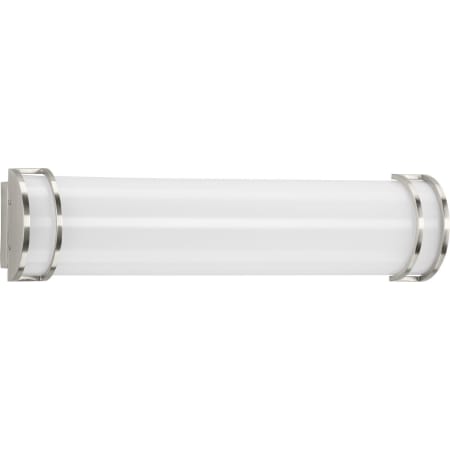 A large image of the Progress Lighting P300243-30 Brushed Nickel
