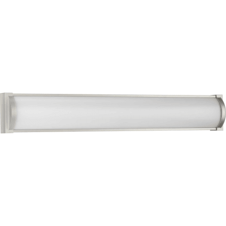A large image of the Progress Lighting P300409-30 Brushed Nickel