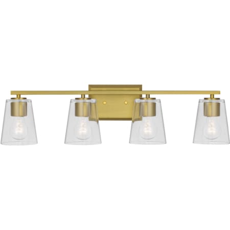 A large image of the Progress Lighting P300460 Brushed Gold