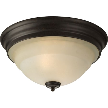 Progress Lighting P3184 77 Forged Bronze Torino 14 5 8 Two Light A Large Image Of The Progress Lighting P3184 Forged Bronze