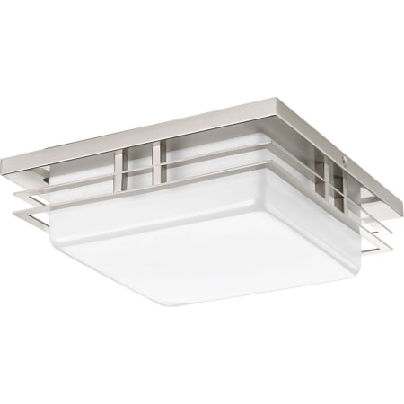 Progress Lighting P3447 0930k9 Brushed Nickel Helm Convertible A Large Image Of The Progress Lighting P3447 Led Brushed Nickel