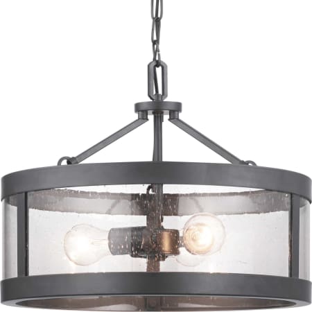 A large image of the Progress Lighting P350119 Product with Chain