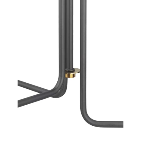 A large image of the Progress Lighting P350122 Product Arm View