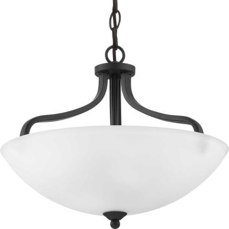 A large image of the Progress Lighting P350136 Product with Chain