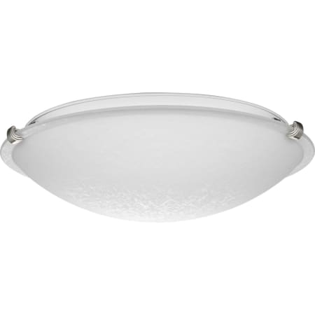 A large image of the Progress Lighting P350178 Brushed Nickel