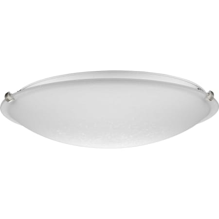 A large image of the Progress Lighting P350179 Brushed Nickel