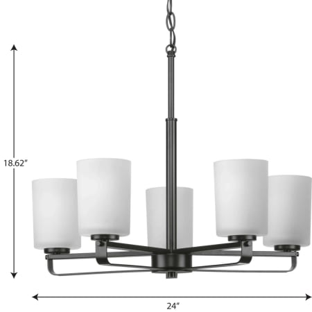A large image of the Progress Lighting P400286 Alternate View
