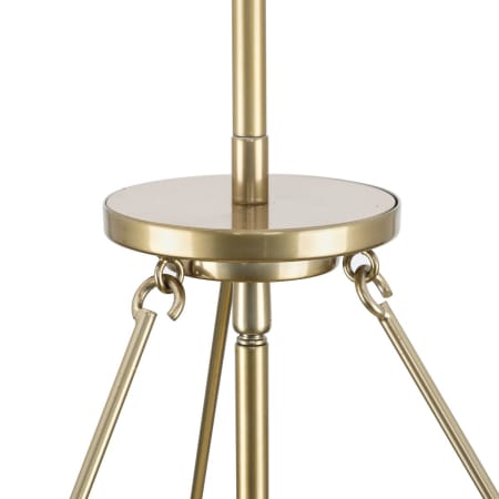 Progress Lighting P400377-205 Soft Gold Lusail 13 Light 48
