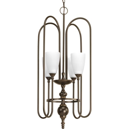 A large image of the Progress Lighting P4227 Antique Bronze