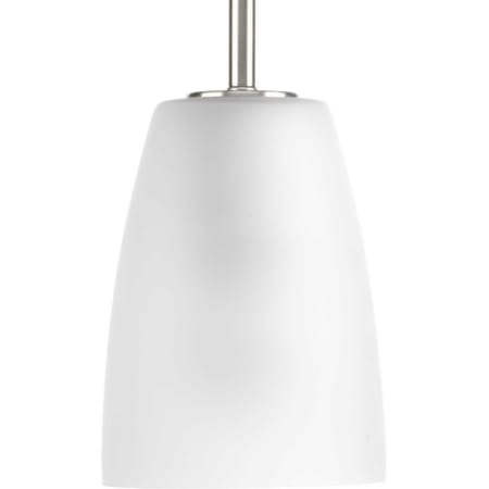 A large image of the Progress Lighting P500029 Brushed Nickel