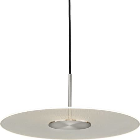 A large image of the Progress Lighting P500318-30 Brushed Nickel