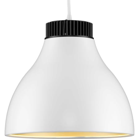 A large image of the Progress Lighting P500372-30 Satin White