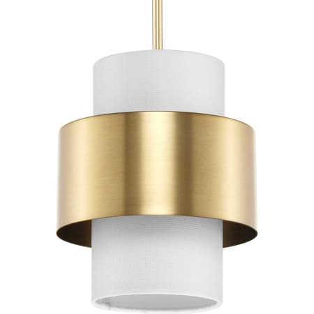 A large image of the Progress Lighting P500398 Brushed Bronze