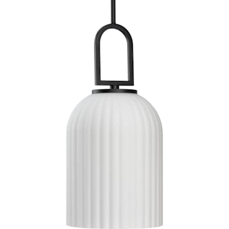 A large image of the Progress Lighting P500482 Matte Black