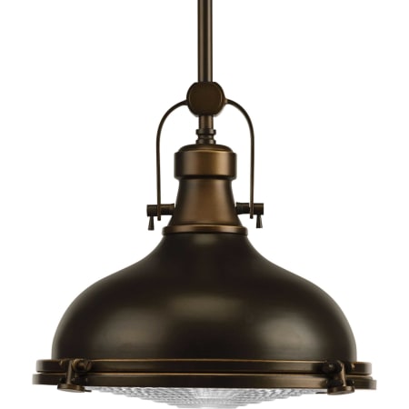 A large image of the Progress Lighting P5188-LED Oil Rubbed Bronze