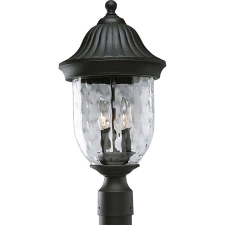 A large image of the Progress Lighting P5429 Textured Black
