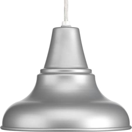 A large image of the Progress Lighting P5535 Metallic Gray