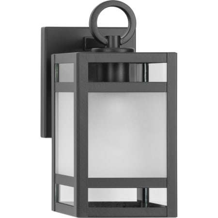 A large image of the Progress Lighting P560341 Matte Black