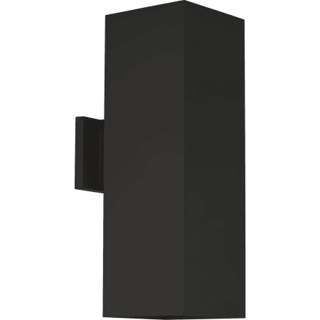 Progress Lighting P5644 31 30k Black Led Square 6 Wide 2 Light Progress Lighting P5644 31 30k Led Square 6 Wide 2 Light Integrated Outdoor Wall Sconce