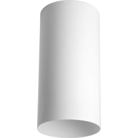 A large image of the Progress Lighting P5741-LED White