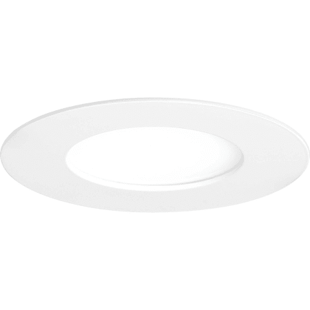 A large image of the Progress Lighting P800004-30 Satin White