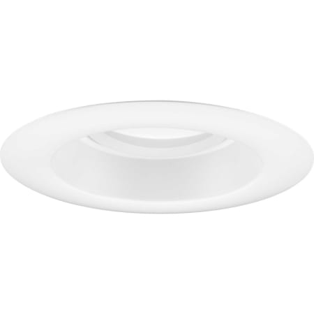 A large image of the Progress Lighting P800018-CS Satin White