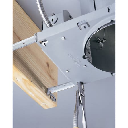 Progress Lighting P87 At Galvanized 6 New Construction Recessed Progress Lighting P87 At Galvanized 6