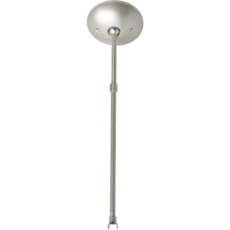 A large image of the Progress Lighting P8715 Brushed Nickel